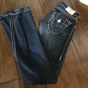 TRUE RELIGION JEANS size 24